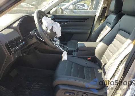 2024 Honda Cr-V Exl из США, поврежденный, VIN 7FARS4H79RE020759